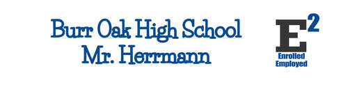 Burr Oak High School Herrmann